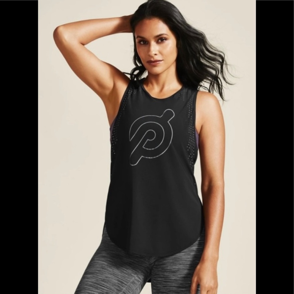 Lululemon x Peloton Sporty Run All Day Tank